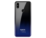 OUKITEL C15 PRO 3/32GB Niebieski - 1384047 - zdjęcie 3